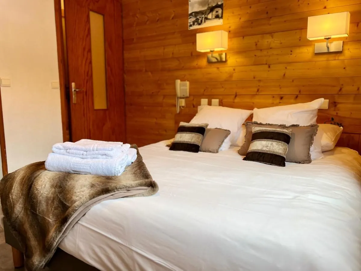 Hotel Le Christiania Les Contamines-Montjoie
