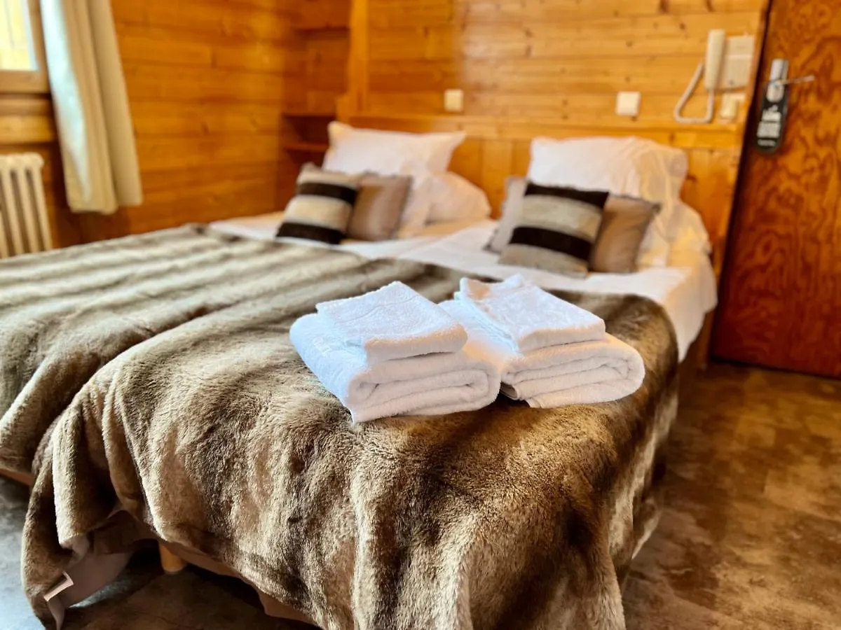 **  Hotel Le Christiania Les Contamines-Montjoie Γαλλία