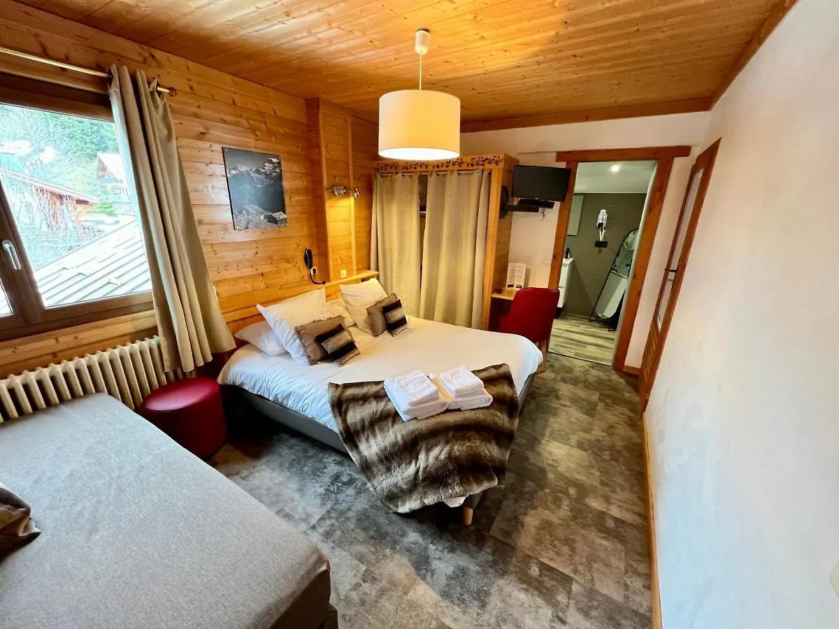 Hotel Le Christiania Les Contamines-Montjoie