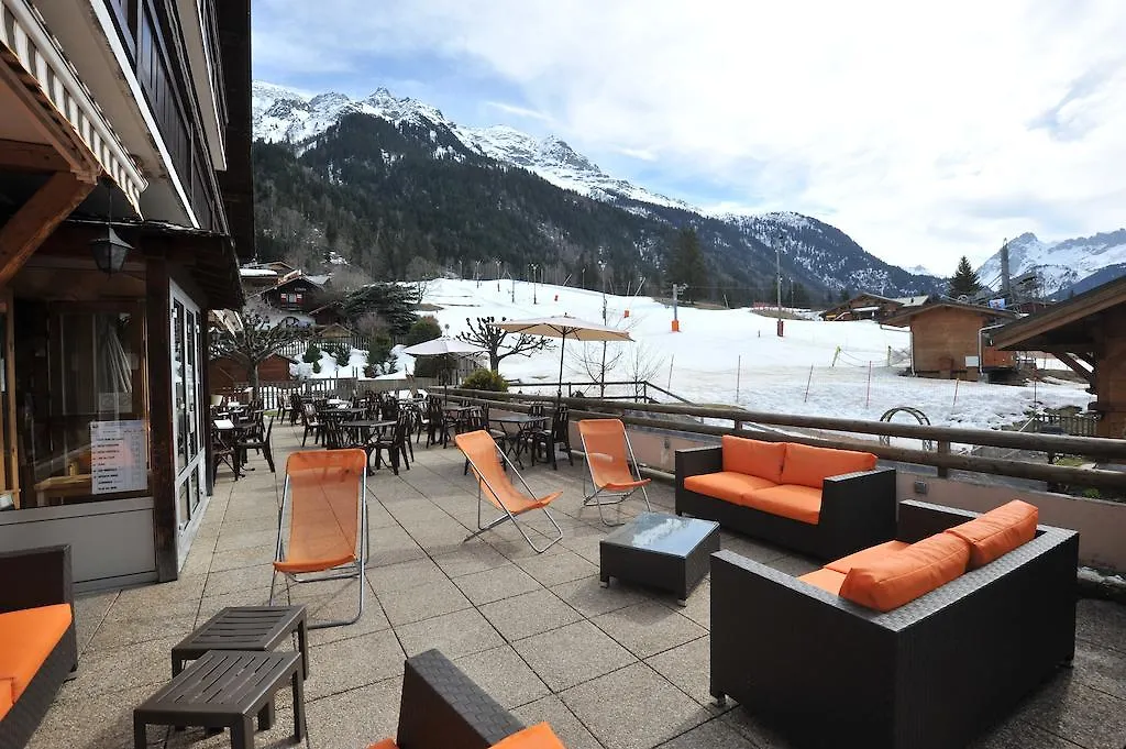 Hotel Le Christiania Les Contamines-Montjoie