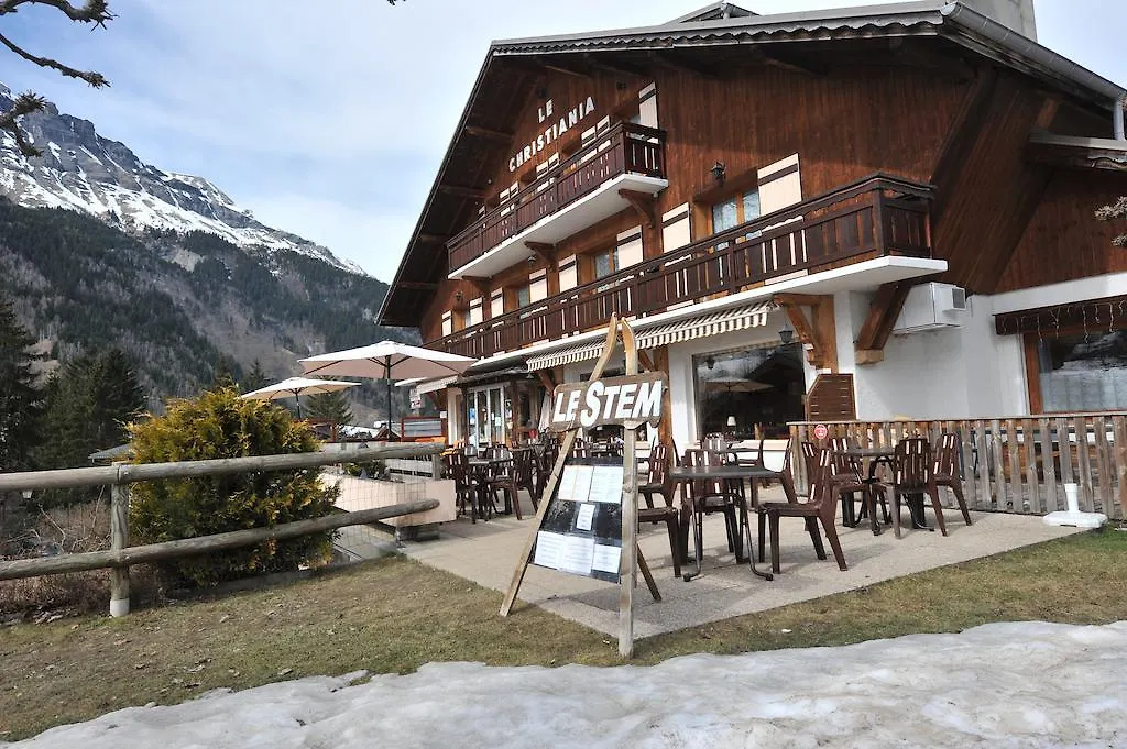 Hotel Le Christiania Les Contamines-Montjoie