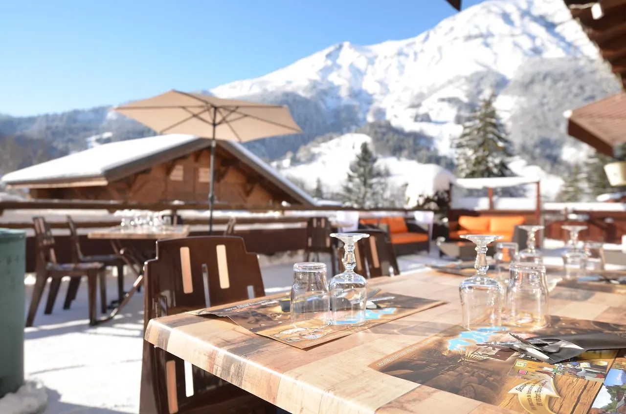 Hotel Le Christiania Les Contamines-Montjoie